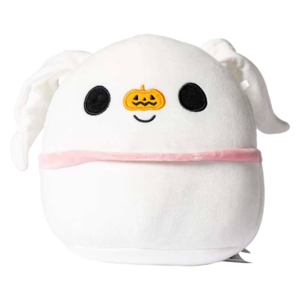 The Nightmare Before Christmas Squishmallows 6.5in Zero New with tags